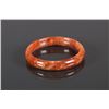 Image 1 : Rare Chinese Red Jadeite Bangle