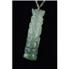 Image 4 : Chinese Jadeite Necklace
