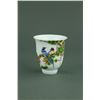 Image 2 : 2 Pc Republic Porcelain Cups Feng Qing Xiang Mark