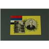 Image 1 : Chinese Manchukuo Postal Card with Stamp