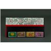 Image 2 : 5 Pieces Year of Snake Postcards with Stamps