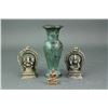 Image 1 : 4 PC Group of Chinese Bronze Items
