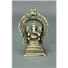 Image 2 : 4 PC Group of Chinese Bronze Items