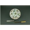 Image 1 : 3 Pieces of Porcelain Deco Item w/ Butter Knives