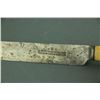 Image 8 : 3 Pieces of Porcelain Deco Item w/ Butter Knives