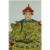 Image 9 : Chinese Pair Emperor & Empmpress Portait on Plague