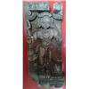 Image 3 : Tibetan Temple Gneha Elephant Buddha God Set 6-lbs