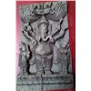 Image 4 : Tibetan Temple Gneha Elephant Buddha God Set 6-lbs