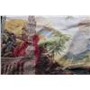 Image 3 : Fine Over-Sized Tapestry 75x60"