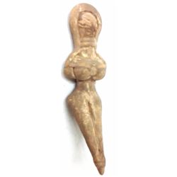 Ancient Fertility Goddess-Mehrgath Figurine, Balochistan 5000-1800 BCE