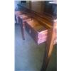 Image 1 : Old Chinese Altar Entry Way Table 38x35"