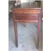 Image 3 : Old Chinese Altar Entry Way Table 38x35"