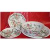 Image 1 : Huge 27-lbs Yongzheng Chinese Porcelain Platter Set 26-17.00"