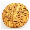 Image 1 : Kushan Kingdom,Gold Coin Late Kushan Period Shaka 8.00 grams