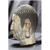 Image 3 : Old Heavy Buddha Head 12x8", 8-lbs