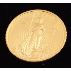 Gold Coin: 1996 American Gold Eagle
