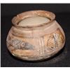 Image 2 : Ancient Indus Valley Ceramic Bowl 4x3"