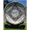 Image 1 : Rare & Beautiful Indo Persian Platter 30"