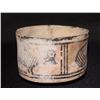 Image 2 : Ancient Indus Valley Ceramic Bowl 4x3"