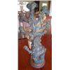 Image 11 : Rare Lladro Handmade Porcelain of Spain: Dancer w. Hallmark