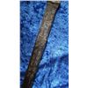 Image 3 : Ancient Bronze Chinese Dagger w. Dragon Motiff 17.00", 3.50-lbs