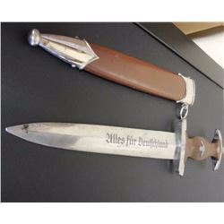 Antique WWII German Officer's Dagger