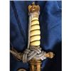 Image 6 : Collector German NAVAL 2nd Model Dagger with Distributor Marked Blade