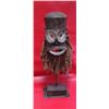 Image 1 : Antique Collectible African Dan Mask 18", 5-lbs (part of a collector's estate)