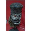 Image 4 : Antique Collectible African Dan Mask 18", 5-lbs (part of a collector's estate)