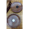 Image 2 : Antique Korean Slate and Shell Baduk Weiqi Gameboard (Korean Chess Set)