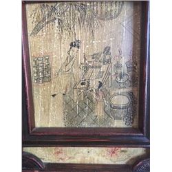 Antique Chinese Armoire c1800