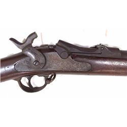 Antique Rifle c1873 US Springfield 45-70 Trapdoor 1873 Musket Black Powder