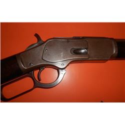 Antique Rifle WINCHESTER c1873, 24 inch Barrel Cal. 32/20