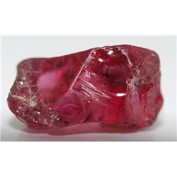 1.90ct Certified Pink Tourmaline of Old Collection: Free Shipping