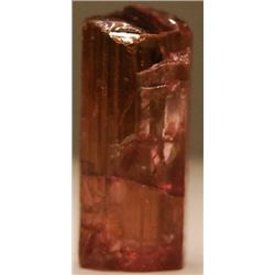 10.74ct Certified Pink Tourmaline of Old Collection: Free Shipping