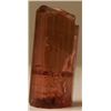 Image 2 : 10.74ct Certified Pink Tourmaline of Old Collection: Free Shipping