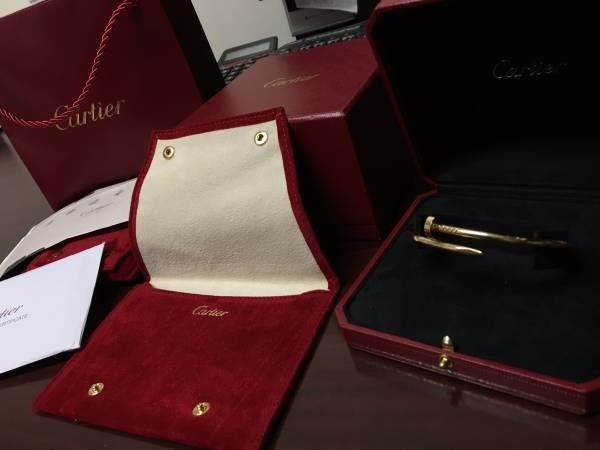 cartier nail box