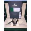 Image 3 : Mens Rolex Datejust 18K/SS Diamond Dial w. Box & Papers