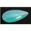 Image 2 : Rare Large 4.00ct Natural Blue Opal Crystal w. Colorful Spark