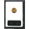 Image 2 : 1903 G$1 Louisiana Purchase/Jefferson MS64 ANACS.