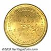 Image 2 : 1903 G$1 Louisiana Purchase/McKinley MS66 PCGS.