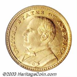 1903 G$1 Louisiana Purchase/McKinley MS66 PCGS.