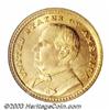 Image 1 : 1903 G$1 Louisiana Purchase/McKinley MS66 PCGS.