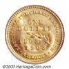 Image 2 : 1903 G$1 Louisiana Purchase/McKinley MS66 PCGS.