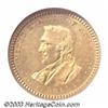 Image 2 : 1904 G$1 Lewis and Clark MS63 NGC.