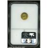 Image 4 : 1904 G$1 Lewis and Clark MS63 NGC.