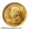 Image 1 : 1904 G$1 Lewis and Clark MS65 NGC.