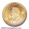Image 2 : 1904 G$1 Lewis and Clark MS65 NGC.