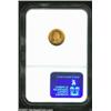 Image 4 : 1904 G$1 Lewis and Clark MS65 NGC.