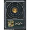 Image 2 : 1905 G$1 Lewis and Clark MS60 PCGS.